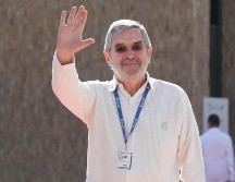 Juan Ramón de la Fuente protagonizó varios momentos importantes al frente de la SRE. EFE/ARCHIVO