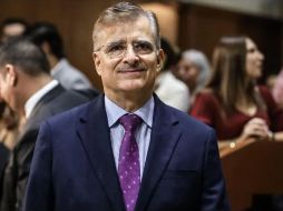 La bancada de Hagamos pidió transitar este proceso desde el diálogo, el respeto mutuo y la disposición de encontrar acuerdos. EL INFORMADOR/ ARCHIVO.