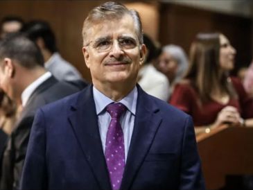 La bancada de Hagamos pidió transitar este proceso desde el diálogo, el respeto mutuo y la disposición de encontrar acuerdos. EL INFORMADOR/ ARCHIVO.