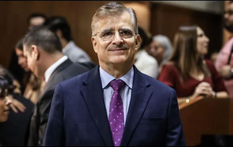 La bancada de Hagamos pidió transitar este proceso desde el diálogo, el respeto mutuo y la disposición de encontrar acuerdos. EL INFORMADOR/ ARCHIVO.