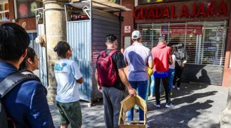 Tras los acontecimientos extraordinarios del pasado 22 de febrero, derivados del abatimiento de Nemesio Oseguera “El Mencho”, el sector empresarial en el interior del estado enfrentó retos operativos significativos. EL INFORMADOR