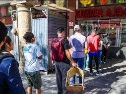 Tras los acontecimientos extraordinarios del pasado 22 de febrero, derivados del abatimiento de Nemesio Oseguera “El Mencho”, el sector empresarial en el interior del estado enfrentó retos operativos significativos. EL INFORMADOR