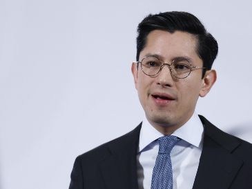 Tras asumir funciones de manera interina, Velasco se perfila para ocupar de forma definitiva la titularidad de la SRE. EFE/ARCHIVO