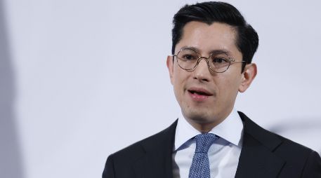 Tras asumir funciones de manera interina, Velasco se perfila para ocupar de forma definitiva la titularidad de la SRE. EFE/ARCHIVO