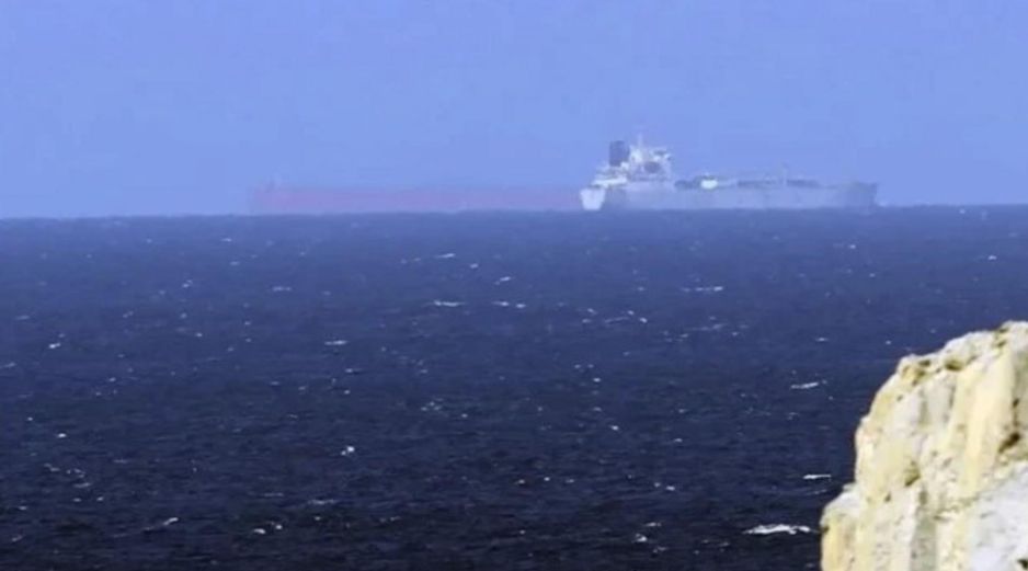 El estrecho de Ormuz permanece cerrado para buques de países considerados enemigos de Irán. EFE/ARCHIVO