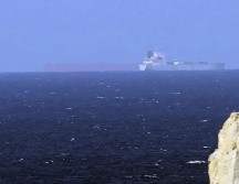 El estrecho de Ormuz permanece cerrado para buques de países considerados enemigos de Irán. EFE/ARCHIVO