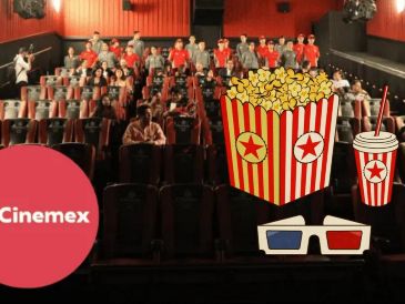 Cinemex presenta un único estreno en su cartelera, apostando por concentrar las miradas en una producción que promete mantener a la audiencia al borde de sus asientos desde el primer minuto. EL INFORMADOR