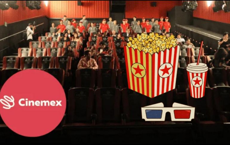 Cinemex presenta un único estreno en su cartelera, apostando por concentrar las miradas en una producción que promete mantener a la audiencia al borde de sus asientos desde el primer minuto. EL INFORMADOR