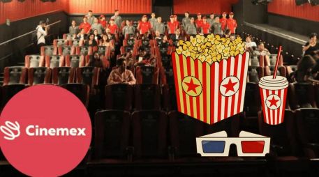 Cinemex presenta un único estreno en su cartelera, apostando por concentrar las miradas en una producción que promete mantener a la audiencia al borde de sus asientos desde el primer minuto. EL INFORMADOR