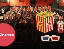 Cinemex presenta un único estreno en su cartelera, apostando por concentrar las miradas en una producción que promete mantener a la audiencia al borde de sus asientos desde el primer minuto. EL INFORMADOR