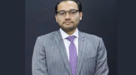 Héctor Alonso Romero Gutiérrez tiene una amplia carrera en el servicio público. ESPECIAL/INDAABIN