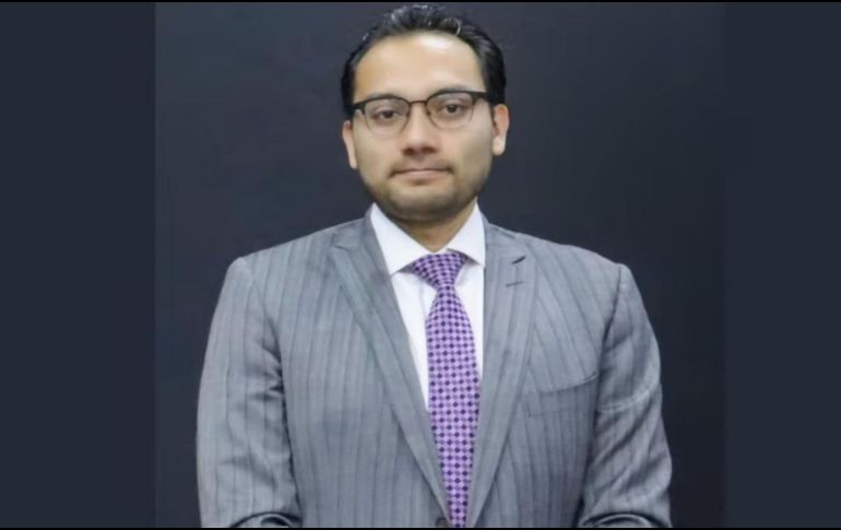 Héctor Alonso Romero Gutiérrez tiene una amplia carrera en el servicio público. ESPECIAL/INDAABIN