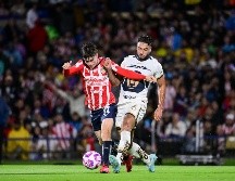 El conjunto rojiblanco recibirá a Pumas en la cancha del Estadio Akron en la Jornada 13 del Clausura 2026. IMAGO7.