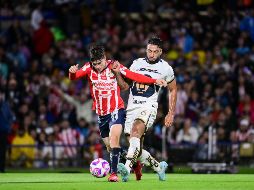 El conjunto rojiblanco recibirá a Pumas en la cancha del Estadio Akron en la Jornada 13 del Clausura 2026. IMAGO7.