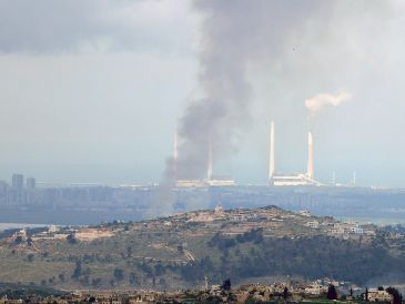 Israel activó sus sistemas de defensa con el objetivo de interceptar los misiles y proteger a su población. EFE/ARCHIVO