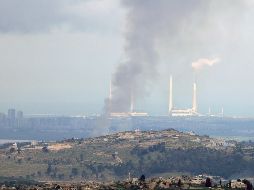 Israel activó sus sistemas de defensa con el objetivo de interceptar los misiles y proteger a su población. EFE/ARCHIVO