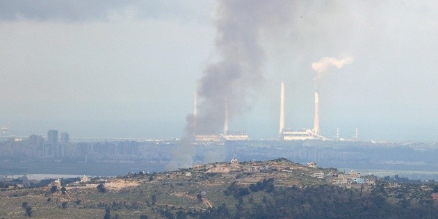 Ir&aacute;n lanza nueva oleada de misiles contra Israel tras declaraciones de Trump