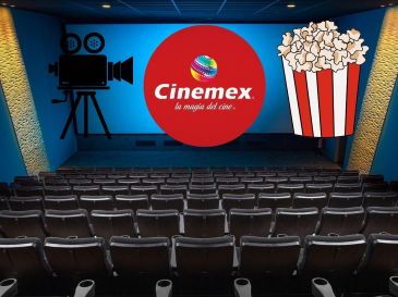 Las salas de Cinemex se preparan para recibir una amplia variedad de géneros cinematográficos que prometen cautivar a todo tipo de público. Pixabay