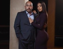Lupillo Rivera y Taina Pimentel no dudan en presumir su amor cada que tienen oportunidad. INSTAGRAM/lupilloriveraoficial