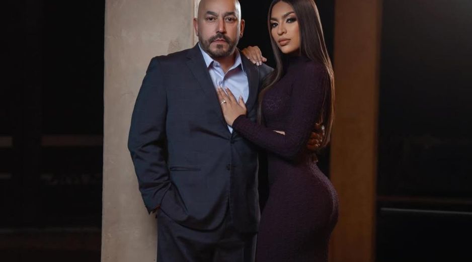 Lupillo Rivera y Taina Pimentel no dudan en presumir su amor cada que tienen oportunidad. INSTAGRAM/lupilloriveraoficial