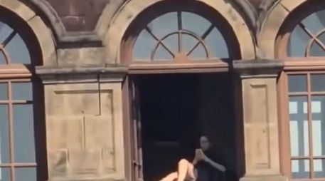 La funcionaria trabajó más de cuatro años en la Secretaría de Hacienda y Crédito Público. ESPECIAL