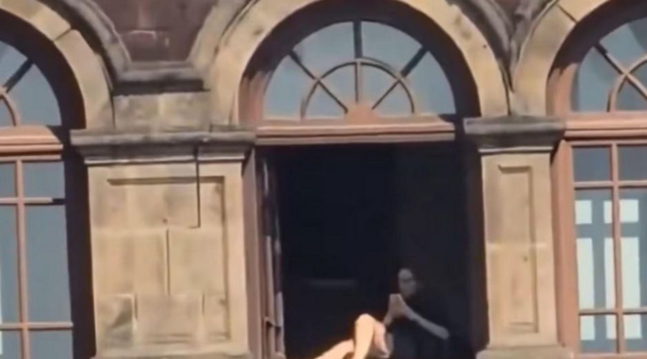 La funcionaria trabajó más de cuatro años en la Secretaría de Hacienda y Crédito Público. ESPECIAL