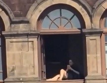 La funcionaria trabajó más de cuatro años en la Secretaría de Hacienda y Crédito Público. ESPECIAL