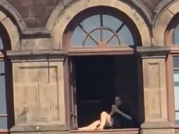 La funcionaria trabajó más de cuatro años en la Secretaría de Hacienda y Crédito Público. ESPECIAL