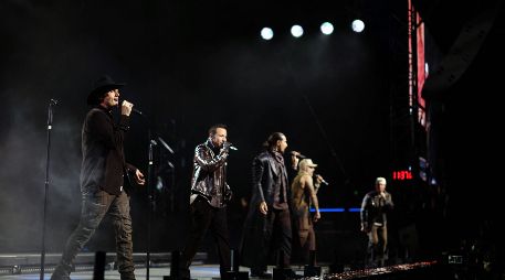 Un comentario en la red social X provocó que muchos interpretaran señales de futuras presentaciones en México. AFP/ M. WINKELMEYER.