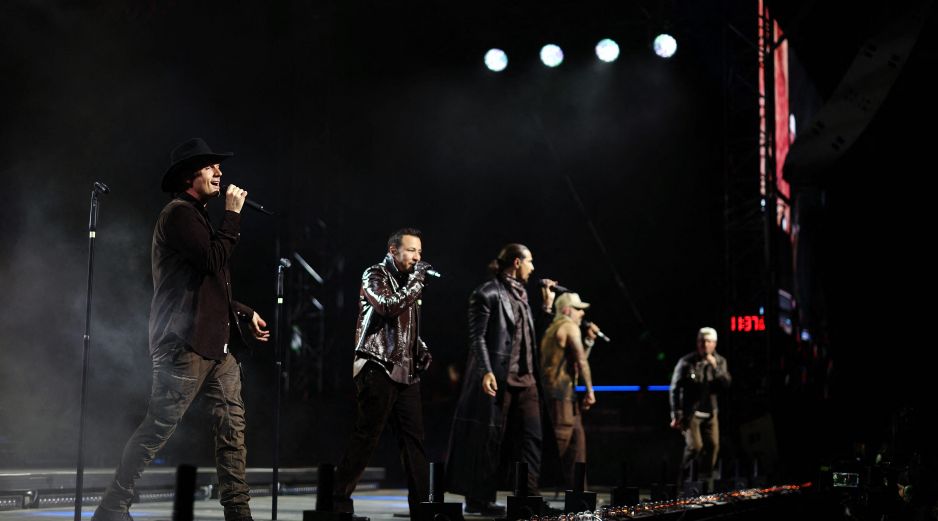 Un comentario en la red social X provocó que muchos interpretaran señales de futuras presentaciones en México. AFP/ M. WINKELMEYER.