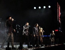 Un comentario en la red social X provocó que muchos interpretaran señales de futuras presentaciones en México. AFP/ M. WINKELMEYER.