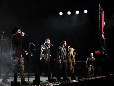 Un comentario en la red social X provocó que muchos interpretaran señales de futuras presentaciones en México. AFP/ M. WINKELMEYER.