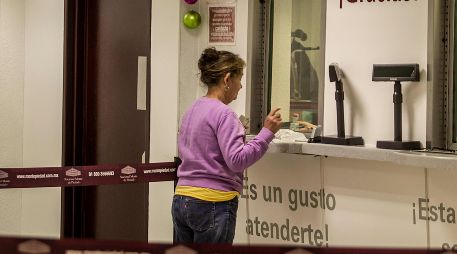 Los Montecitos seguirán las mismas reglas de empeño, refrendo, intereses y remate que los establecimientos tradicionales del Monte de Piedad. EL INFORMADOR/Archivo