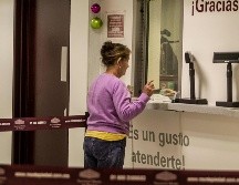 Los Montecitos seguirán las mismas reglas de empeño, refrendo, intereses y remate que los establecimientos tradicionales del Monte de Piedad. EL INFORMADOR/Archivo