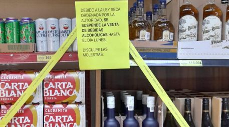 Las sanciones por violar la restricción aplican para consumidores y vendedores. SUN/Archivo