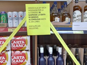 Las sanciones por violar la restricción aplican para consumidores y vendedores. SUN/Archivo