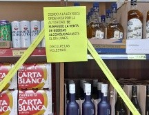 Las sanciones por violar la restricción aplican para consumidores y vendedores. SUN/Archivo