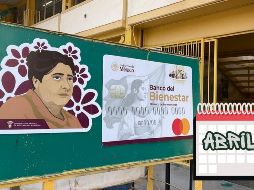 Esta interrupción en los pagos responde a la suspensión de actividades bancarias y administrativas en los días más importantes de Semana Santa y que se cruza con un fin de semana. ESPECIAL / Programas para el Bienestar