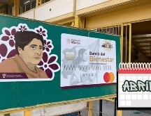 Esta interrupción en los pagos responde a la suspensión de actividades bancarias y administrativas en los días más importantes de Semana Santa y que se cruza con un fin de semana. ESPECIAL / Programas para el Bienestar