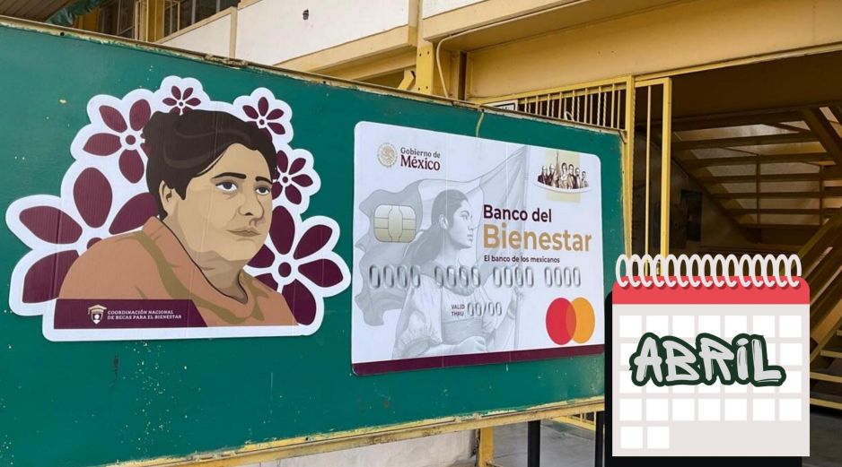 Esta interrupción en los pagos responde a la suspensión de actividades bancarias y administrativas en los días más importantes de Semana Santa y que se cruza con un fin de semana. ESPECIAL / Programas para el Bienestar