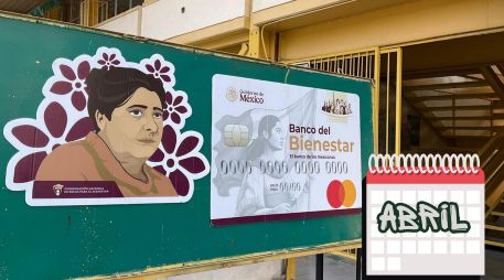 Esta interrupción en los pagos responde a la suspensión de actividades bancarias y administrativas en los días más importantes de Semana Santa y que se cruza con un fin de semana. ESPECIAL / Programas para el Bienestar