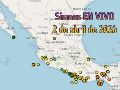 EN VIVO | Sismos en México | Jueves 2 de abril. ESPECIAL / SSN