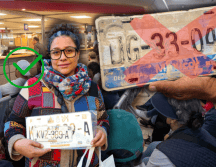 La nueva fecha límite para realizar el cambio de placas sin costo alguno se ha extendido hasta el viernes 29 de mayo de 2026. EL INFORMADOR/ARCHIVO ESPECIAL/Gobierno de Jalisco