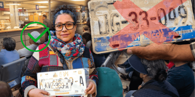 Cambio de placas en Jalisco sin cita y gratis: cómo hacerlo paso a paso ...