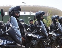 De acuerdo con autoridades de Zapopan, un solo dron puede cubrir áreas que requerirían entre siete y 10 oficiales en campo. ESPECIAL