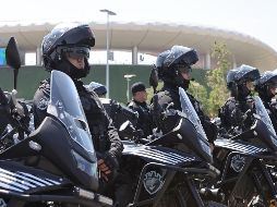 De acuerdo con autoridades de Zapopan, un solo dron puede cubrir áreas que requerirían entre siete y 10 oficiales en campo. ESPECIAL