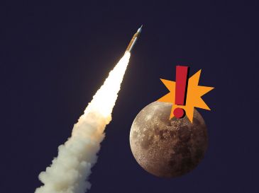 IMPORTANTE: Artemis II NO se dirige a la Luna ahora; te diremos los últimos detalles de la misión de la NASA. EFE / ARCHIVO