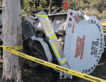Los hechos sucedieron en la Carretera a Nogales en el municipio de Zapopan. ESPECIAL
