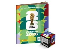 Llenar el álbum es, para millones de mexicanos, el primer gran paso para vivir la máxima justa del balompié. ESPECIAL / Panini