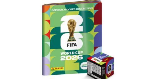 Llenar el álbum es, para millones de mexicanos, el primer gran paso para vivir la máxima justa del balompié. ESPECIAL / Panini